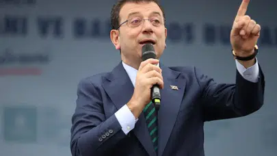 Ekrem İmamoğlu: "Ben yılmam kardeşim, yıldırırım"