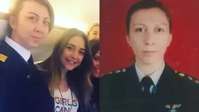 Düşen uçakta kimler vardı? Melike Kuvvet ismi Türkiye'yi yasa boğdu