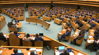 Hollanda'da 'Ermeni Soykırımı' kararı