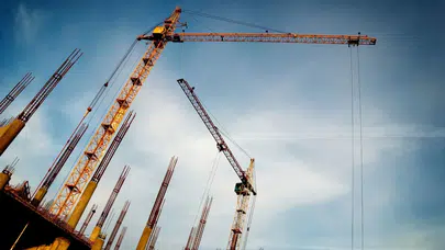 Eylülde inşaat üretiminde yıllık artış yüzde 29.9, aylık artış yüzde 4.3 gerçekleşti