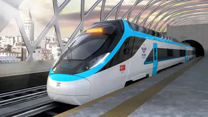 Ulaştırma ve Altyapı Bakanı Abdulkadir Uraloğlu'ndan Mardin'e hızlı tren müjdesi