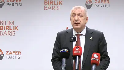 Ümit Özdağ: "Organize suç örgütlerine, uyuşturucu ve sanal kumar çetelerine cehennemi yaşatacağız"