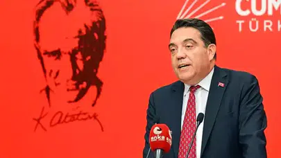 CHP'li Yankı Bağcıoğlu'ndan Savaş ve Barış Arasındaki Tehlikeli Denge Uyarısı