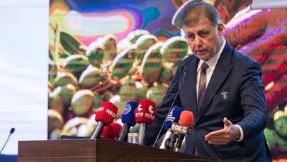 İzmir'de Kooperatifçilik Buluşmaları: Sürdürülebilir Tarım İçin Birlikte Çalışma Vurgusu