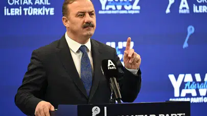 Anahtar Parti Genel Başkanı Yavuz Ağıralioğlu: "Cumhuriyet, bizim bildiğimiz ve koruyacağımız gibidir"