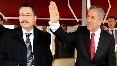 Melih Gökçek, Abdullah Gül de dinlemedi: Şerefsiz ve alçaksın