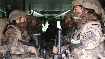 Yalova'da DEAŞ operasyonu: 7 polis yaralandı, özel harekât ekibi sevk edildi