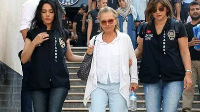 GAZETECİ NAZLI ILICAK TUTUKLANDI