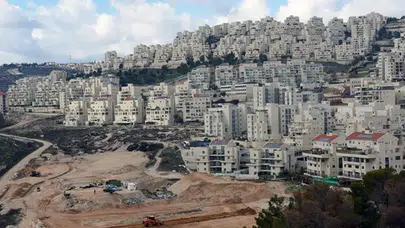 14 ülkeden İsrail'in Batı Şeria'daki yerleşim planına ortak kınama bildirisi yayımlandı