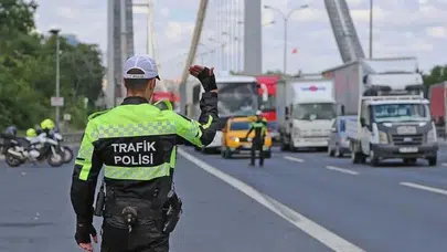 Dikkat! İstanbul'da yarın bu yollar kapalı