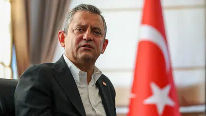 CHP lideri Özgür Özel: CHP, İmralı meselesini bir tümsek olarak gördü