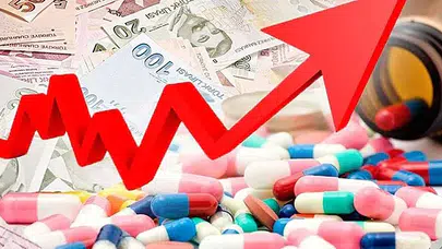 Sağlık harcamaları 2024'te yüzde 89,6 arttı, kişi başına harcama 27 bin 587 TL oldu