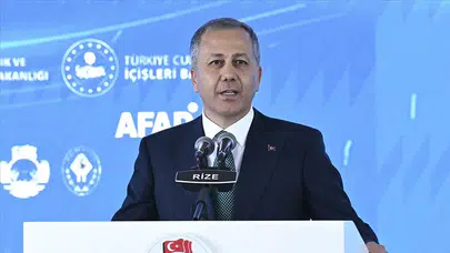 İçişleri Bakanlığı'ndan dev uyuşturucu operasyonu: 345 şüpheli yakalandı, 110'u tutuklandı!