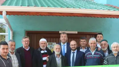 Belediyenin ilginç tabut tanıtımı