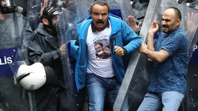 'Veli Saçılık için gözaltı vakti'
