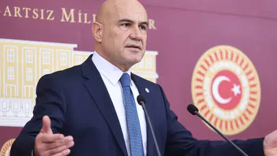İYİ Partili Çömez, Ukraynalı yetim çocuklara yönelik kötü muamele iddiaları TBMM gündeminde!