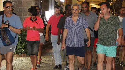 Bodrum aşığı Prens'le ilgili şok iddia