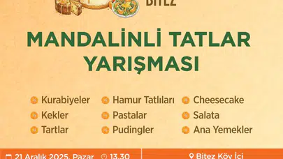 Bodrum Mandalin Festivali 21 Aralık'ta Bitez'de Renkli Etkinliklerle Kapılarını Açıyor!