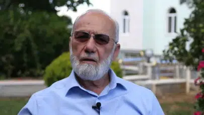 Tartışılan isim güvenlik zirvesinde