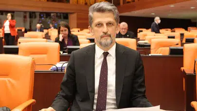 GARO PAYLAN: DEMİRTAŞ ERDOĞAN'IN TALİMATIYLA TUTUKLANDI ONUN TALİMATIYLA SERBEST KALABİLİR!