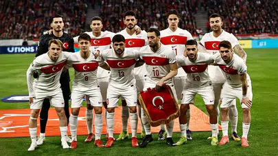 Milli Takımımız Dünya Kupası'nda tur atlarsa rakipleri D Grubundan ABD, Paraguay, Avustralya olacak