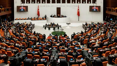 2026 Yılı Merkezi Yönetim Bütçe Kanunu Teklifi Kabul Edildi