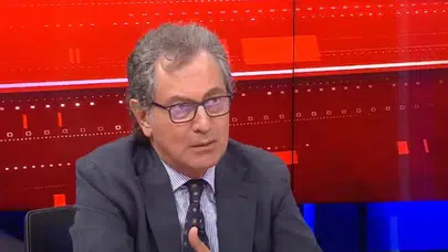 Kadri Gürsel isyan etti: Bir tek ben...