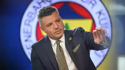 Fenerbahçe Başkanı Sadettin Saran, adli kontrol şartıyla serbest bırakıldı