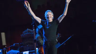 Roger Waters'tan Suriye saldırısına ve Beyaz Miğferler'e tepki: Yalancı örgütün propagandası