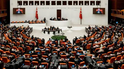 TBMM'de Sağlık ve Enerji Tabii Kaynaklar Bakanlığı bütçeleri kabul edildi