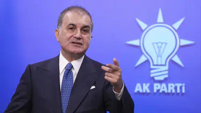 AK Parti Sözcüsü Ömer Çelik'ten Özgür Özel'e tepki: İktidar olmak için yabancı destek talebi siyasi bir facia!