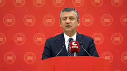 CHP lideri Özgür Özel: Bizim için muhalefet dönemi ruhen de fikren de kapanmıştır