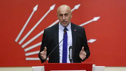CHP Genel başkan Yardımcısı Erdal Aksünger : Oy hırsızlığının temeli atılıyor