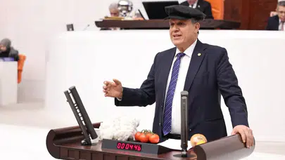 CHP'li Barut: Ziraat, gıda mühendisleri, veteriner hekim, su ürünleri, teknisyenler, teknikerler atama bekliyor