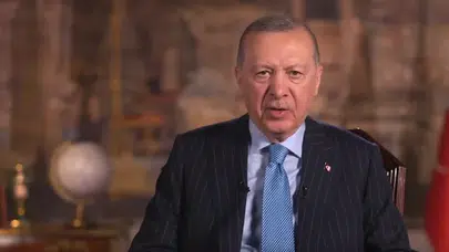 Erdoğan, Terörsüz Türkiye hedefi ve yeni yıl mesajını paylaştı: "Kurtuluş süreci gündelik siyasete kurban edilmemeli."
