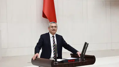 CHP'li Oğuz Kaan Salıcı’dan Meclis’te sert hava gücü çıkışı: “En iyi ikinci ele razı olmayacağız”