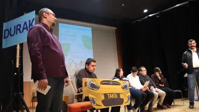 Çankaya'da Engelli Gençler, Sanat ve Dayanışma Etkinliğiyle Alkış Aldı