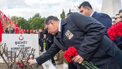 İzmir'de 95. Yılında Asteğmen Kubilay ve Şehitler Anısına Koşu ve Yürüyüş Etkinliği Düzenlenecek