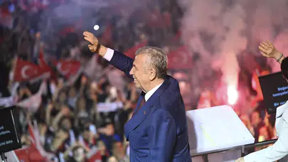 Mansur Yavaş, Atatürk'ün Ankara'ya gelişinin 106. yılını kutlayarak bağımsızlık mücadelesini andı
