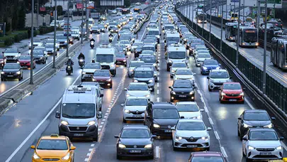 Kasım ayında Türkiye'de trafiğe kaydı yapılan taşıt sayısı 183 bin 172 olarak açıklandı