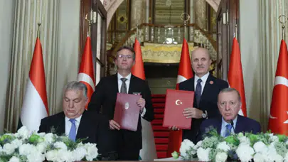 Türkiye ve Macaristan Yükseköğretimde Ortak Diploma ve Akademik İşbirliği İçin Anlaşma İmzaladı