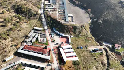 Çankaya Barınağı'nın Kapasitesi 1500'e Çıkarıldı, Modernizasyon Tamamlandı