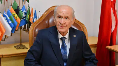 Devlet Bahçeli: Terörsüz Türkiye hedefi, kardeşliğimize hizmet edecek adımlar içeriyor