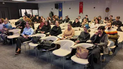 Çankaya'da Kadın Sporcular İçin Dijital Şiddet Paneli Düzenlendi