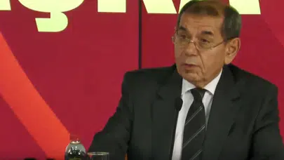 Dursun Özbek: TFF’nin Galatasaray'a nefretle yaklaşması kabul edilemez!