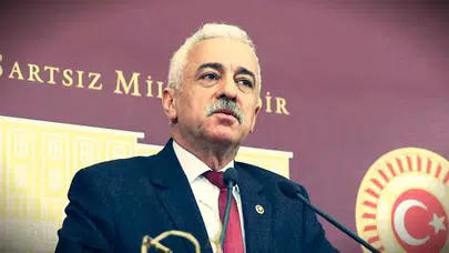 CHP'li İbrahim Özdiş : KÖYLÜLERİN ARAZİLERİ İŞGAL EDİLDİ Mİ?