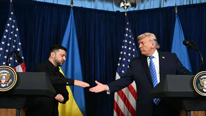 Trump ve Zelenski: Rusya İle Barış Anlaşması İçin Kritik Adımlar Atılıyor