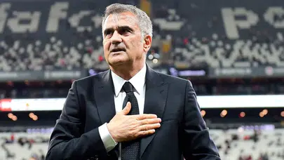 Darphane gibi hoca: Şenol Güneş!