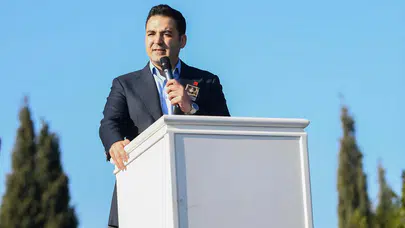 CHP'Lİ CEM AYDIN: "ASTEĞMEN KUBİLAY'IN TAŞIDIĞI RUH HALKIN İRADESİNE SAHİP ÇIKAN BİZ GENÇLERDE"