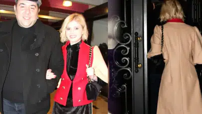 Ata Demirer ve sevgilisi Alara Bozbey ortaya çıktı